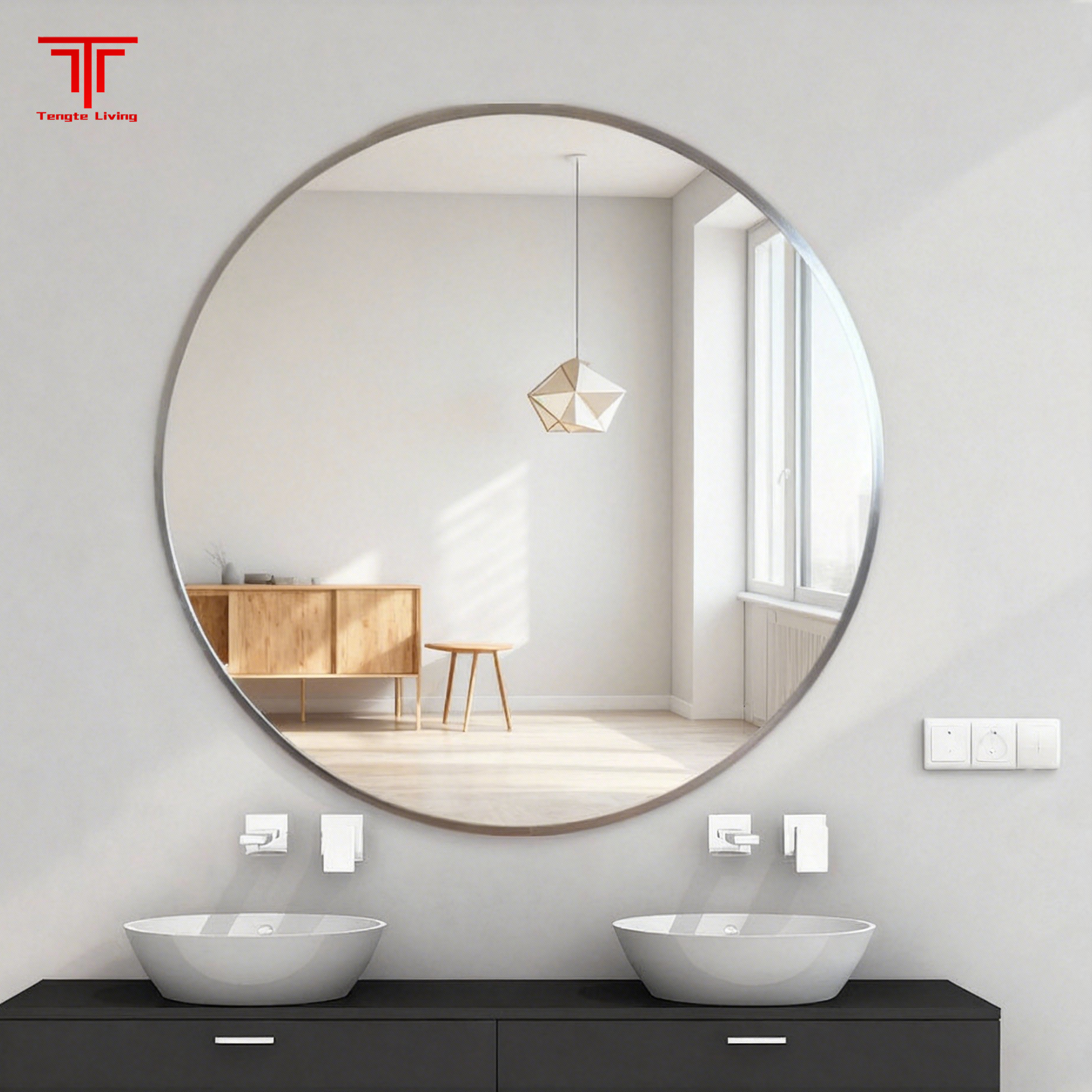 Smart Bathroom Mirrors