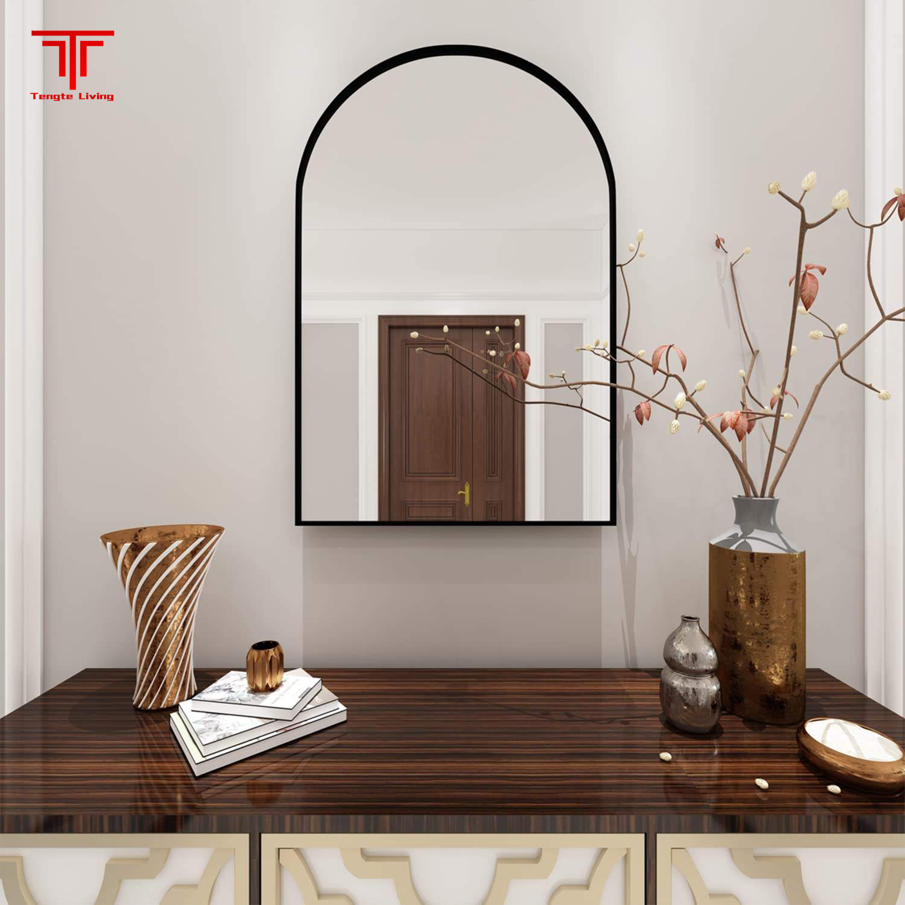 Custom Bathroom Mirror Manufacturer