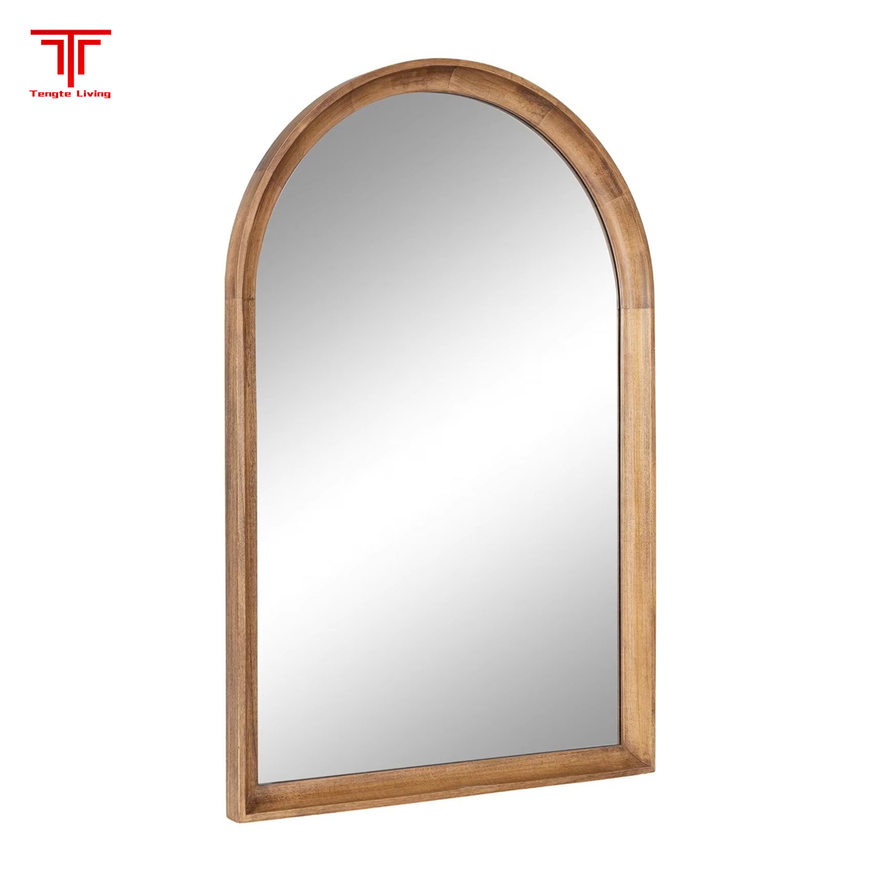 Hotel Wood Frame Mirror Manufacturer