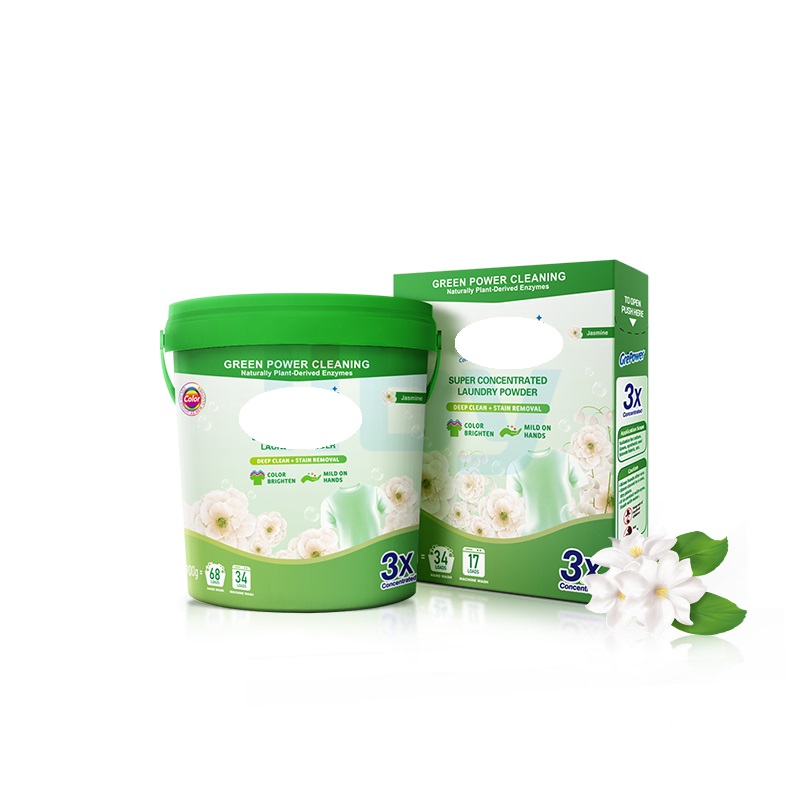 laundry detergent
