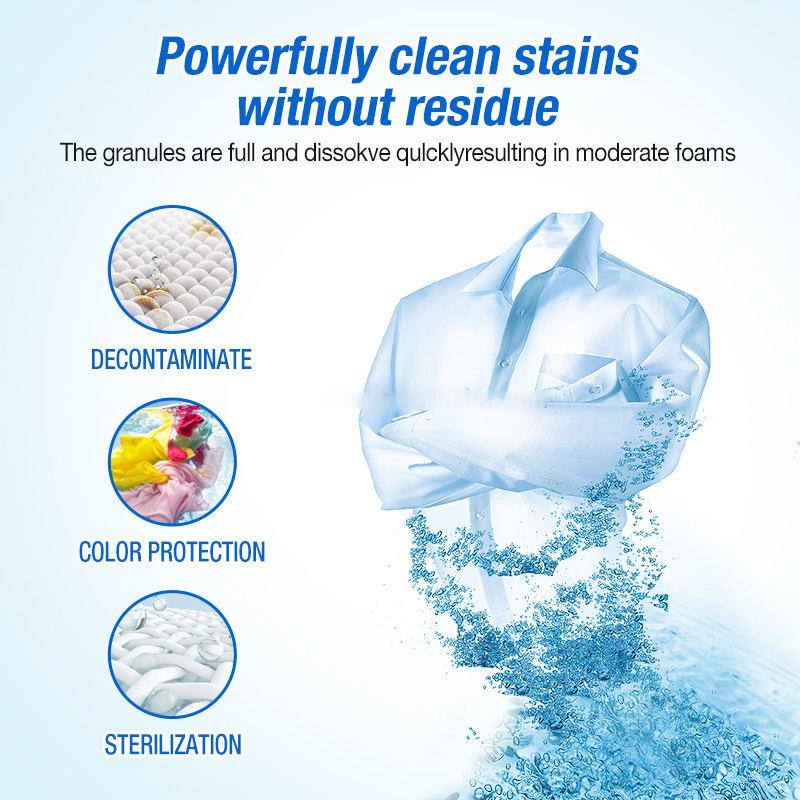 laundry powder