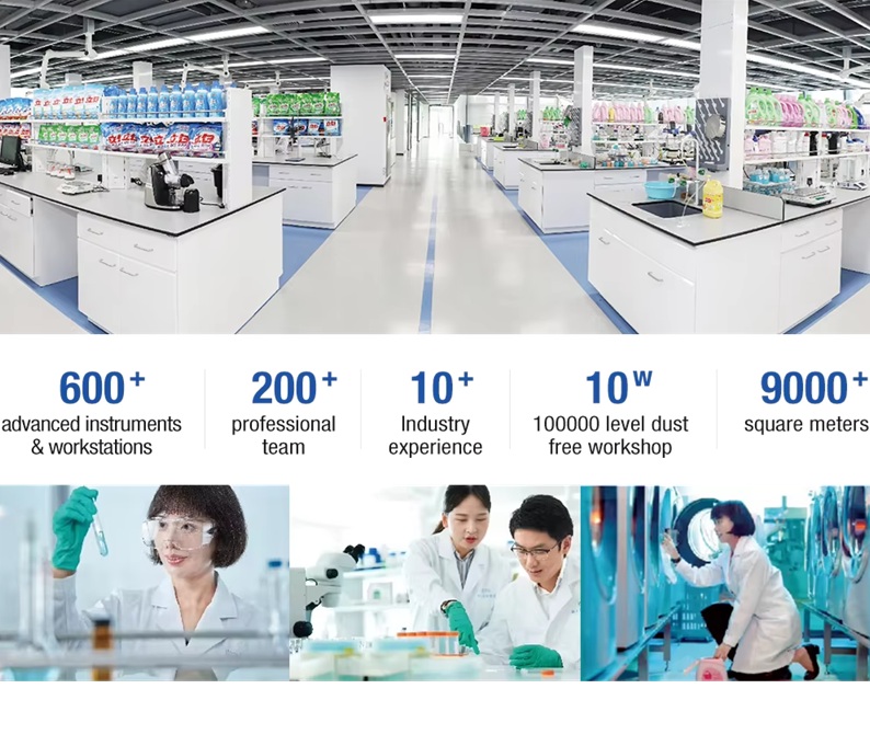 laundry sheets detergent