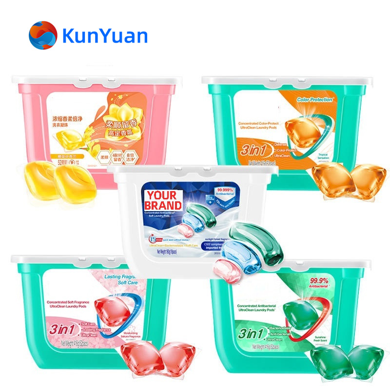 laundry pods