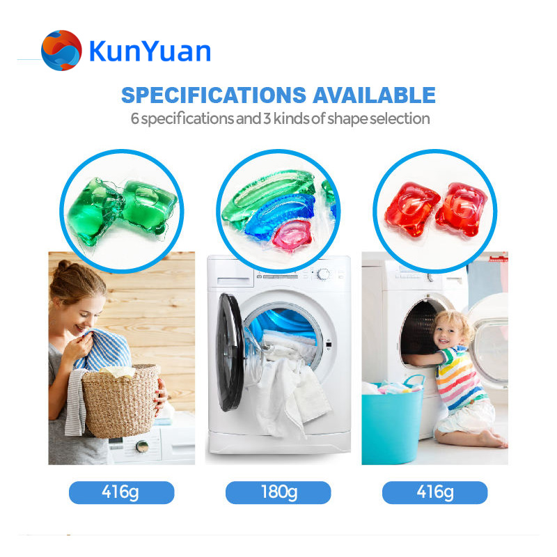 laundry pods