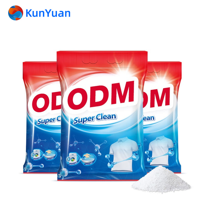 detergent powder