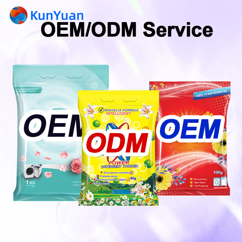washing powder