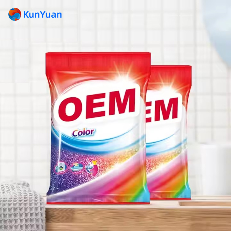 washing powder