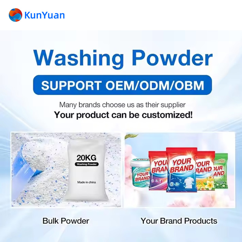 laundry powder