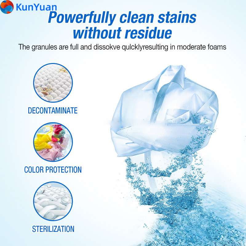 laundry powder