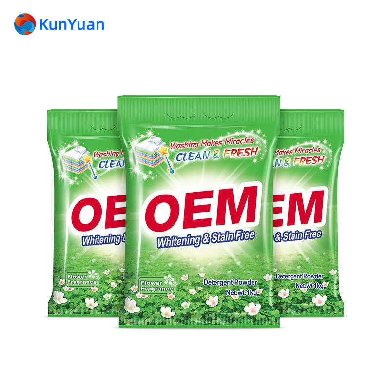 laundry powder