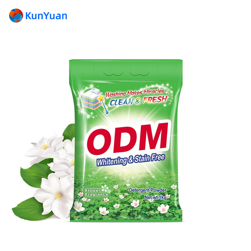 washing powder
