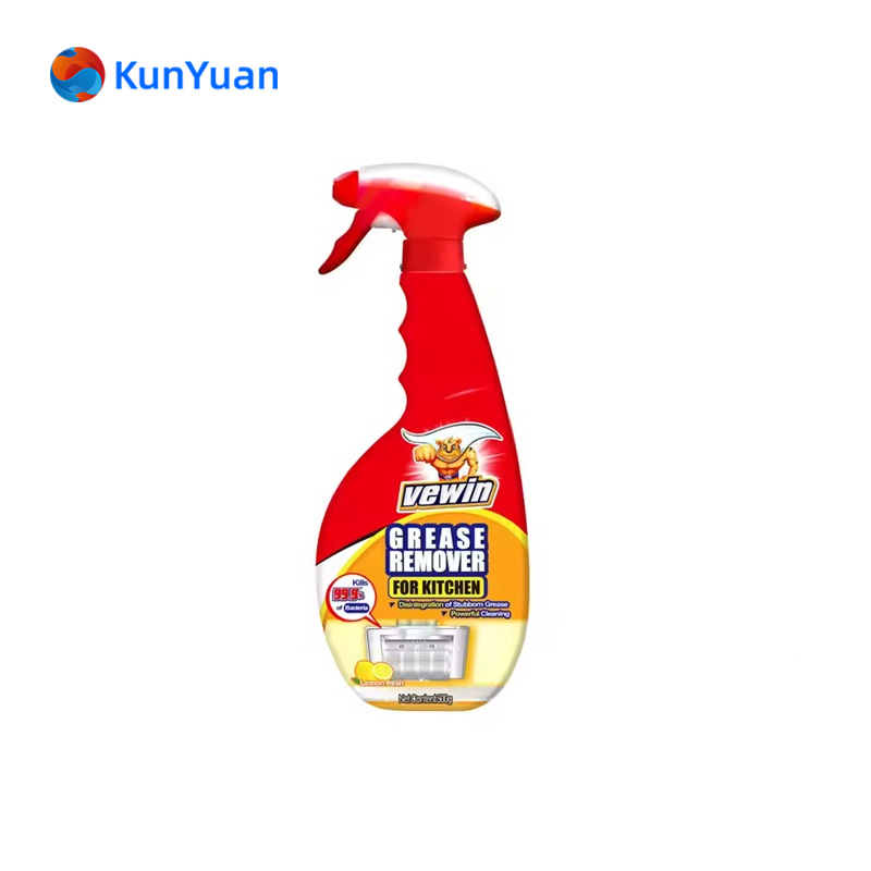 kitchen cleaner