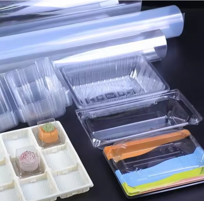 PP PS sheet extrusion line