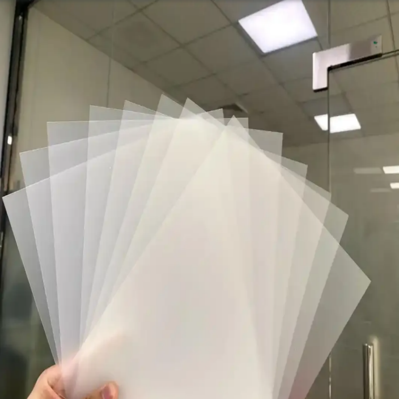 PP PS sheet extrusion line used for seedling tray