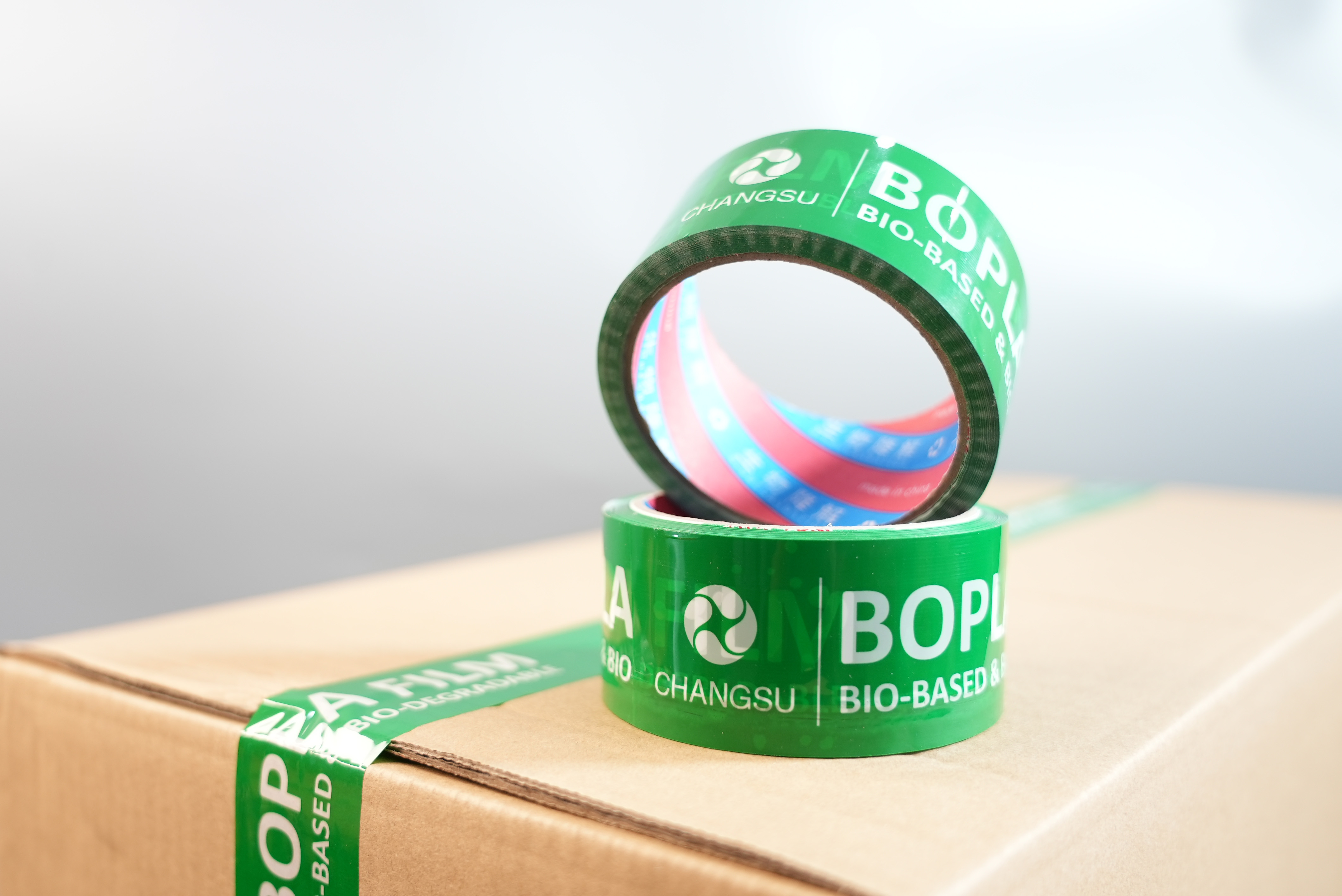 BOPP film