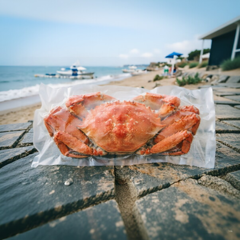 surimi packaging film