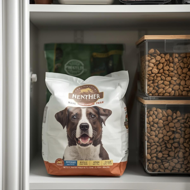 straight line tear BOPA film