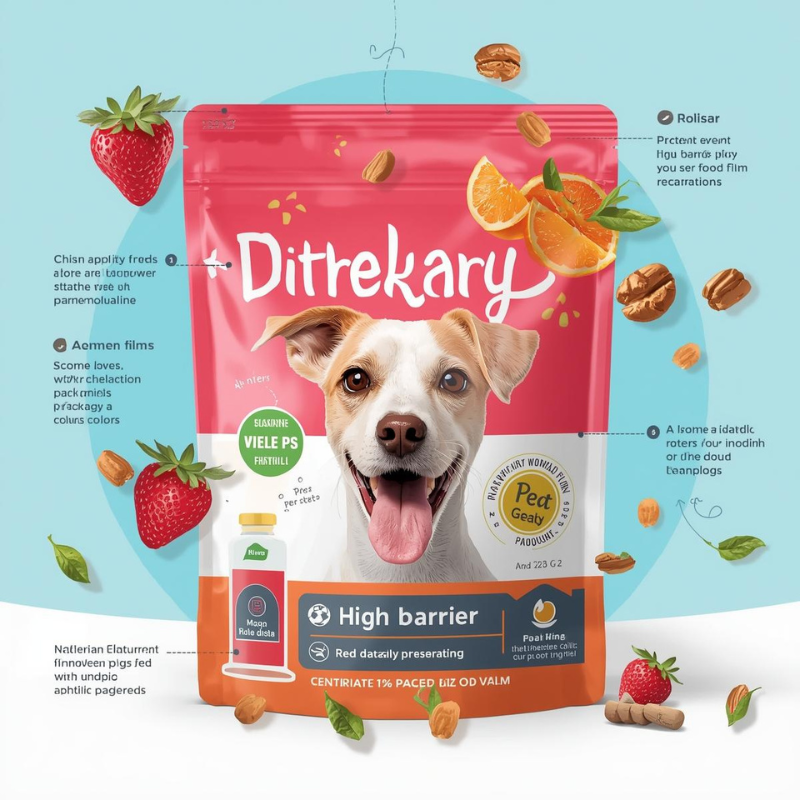 film for food packaging