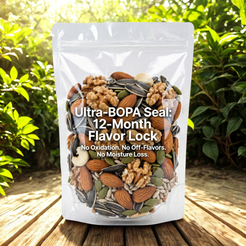 high barrier packaging film