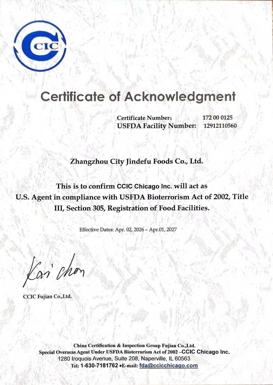 IQF Cauliflower Exporter