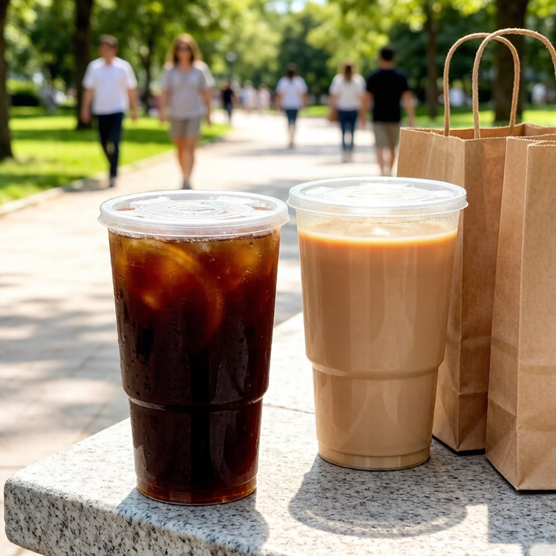 disposable cup