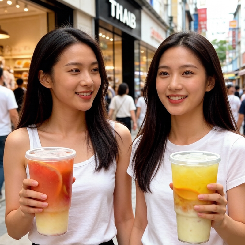 plastic cup