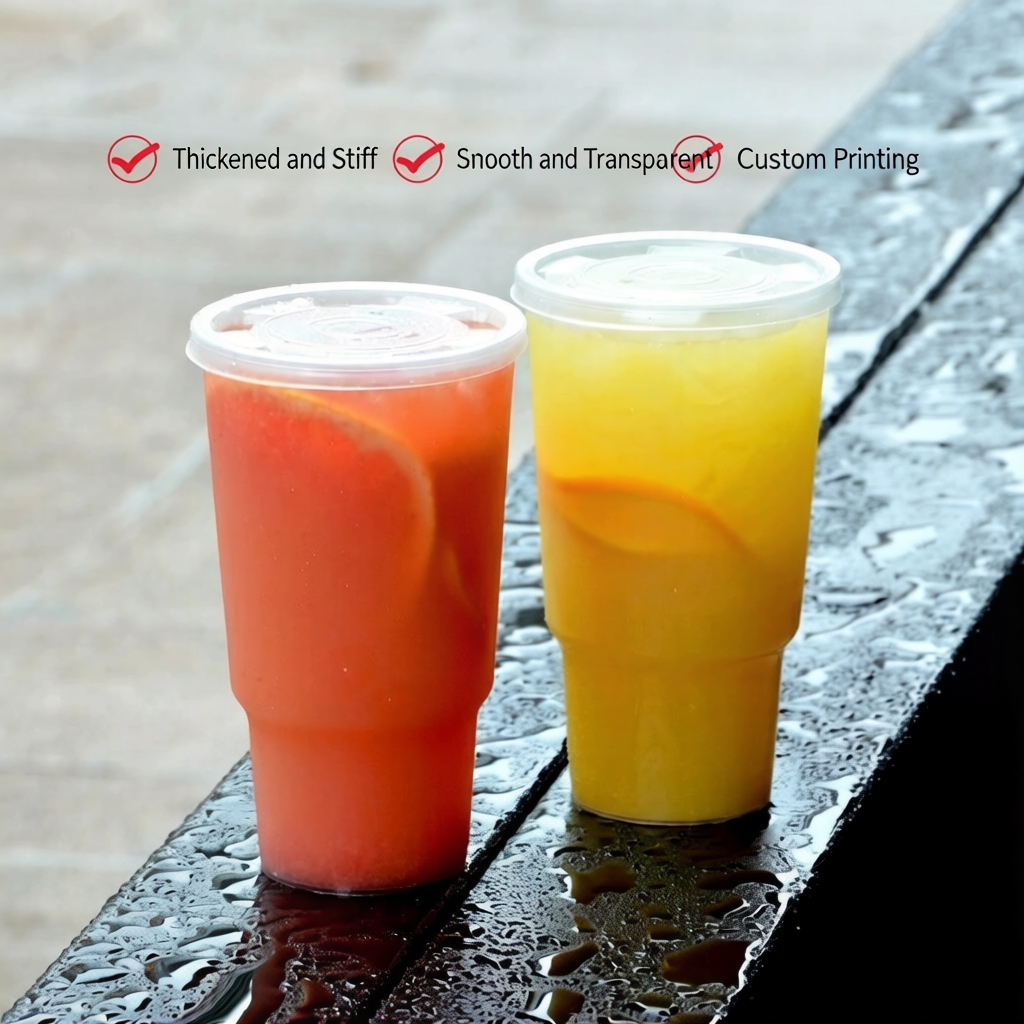 plastic cup