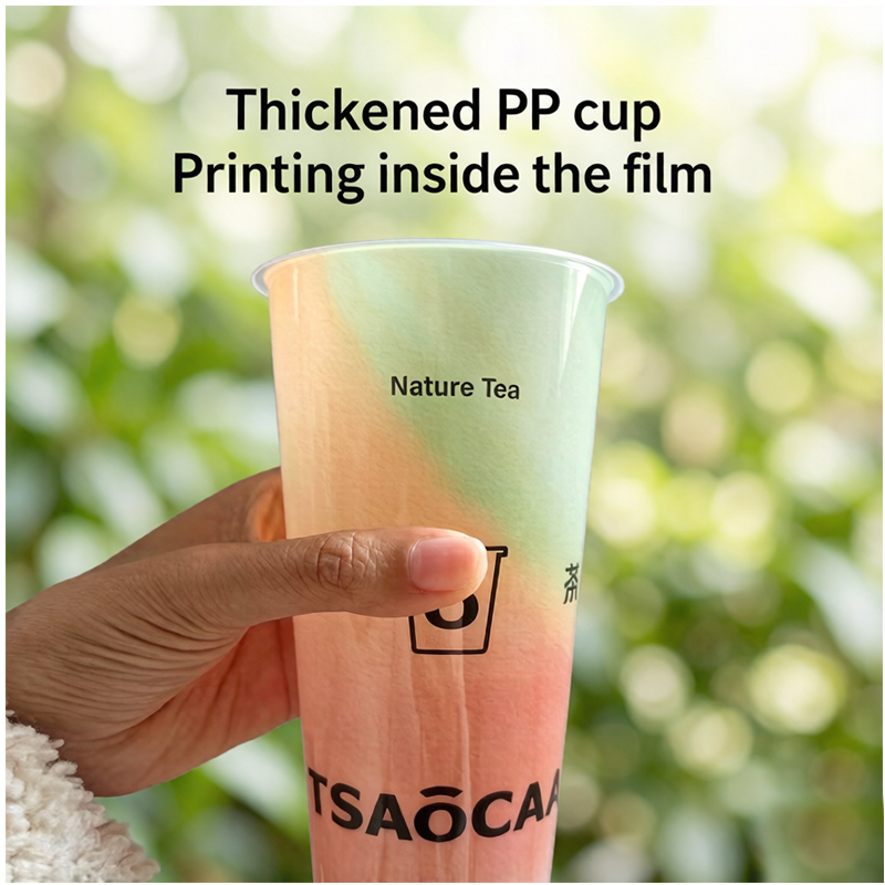 pp plastic cups