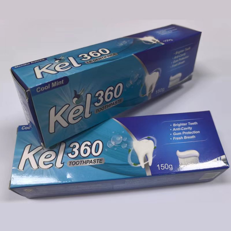 mint toothpaste