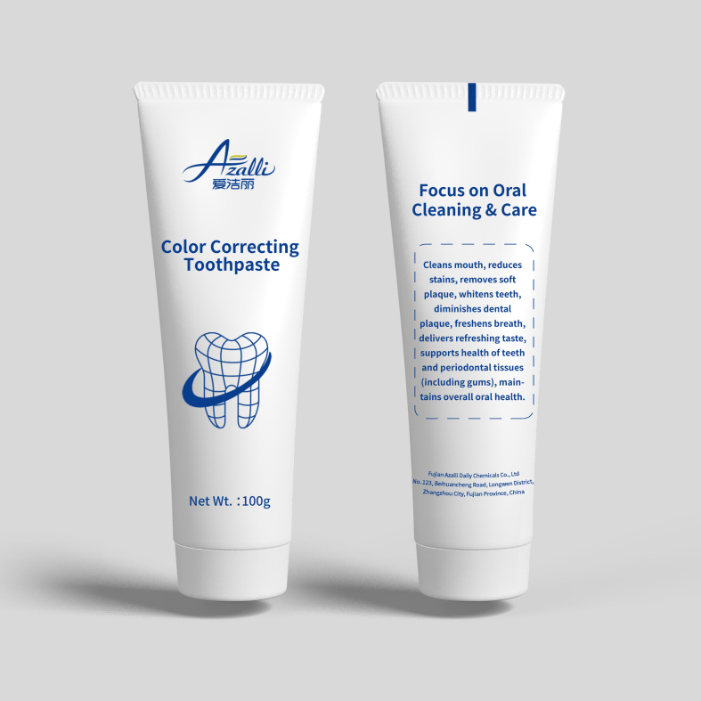 antiseptic toothpaste