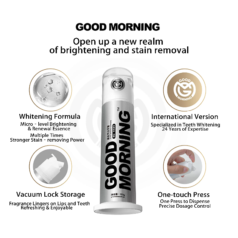 natural toothpaste