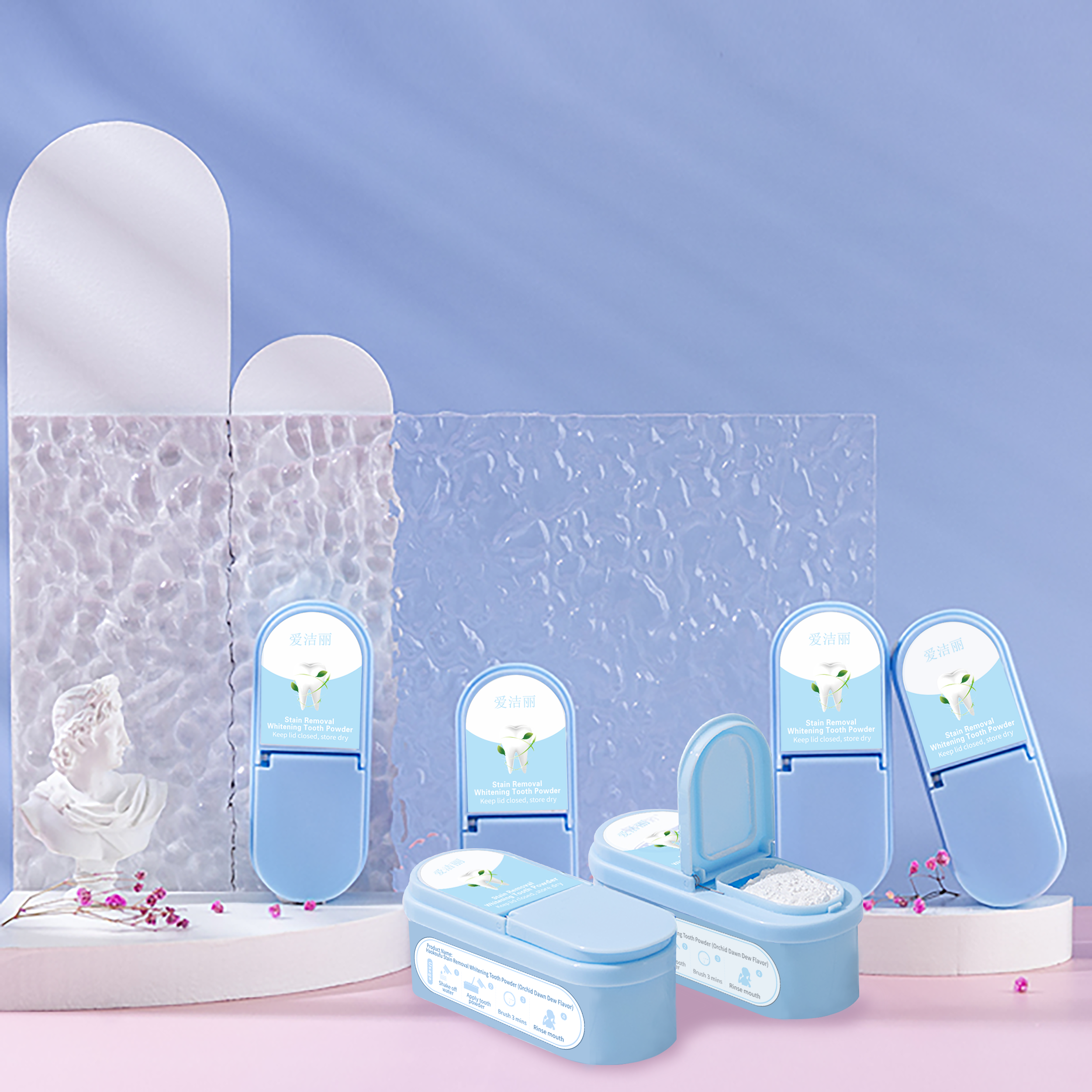 toothpaste