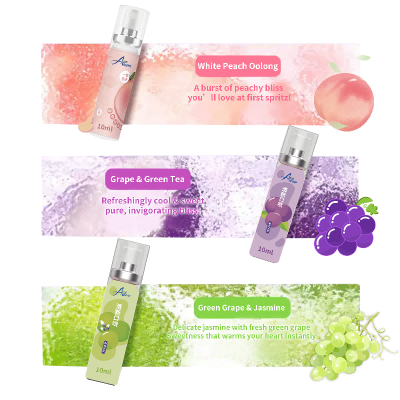 mint breath spray