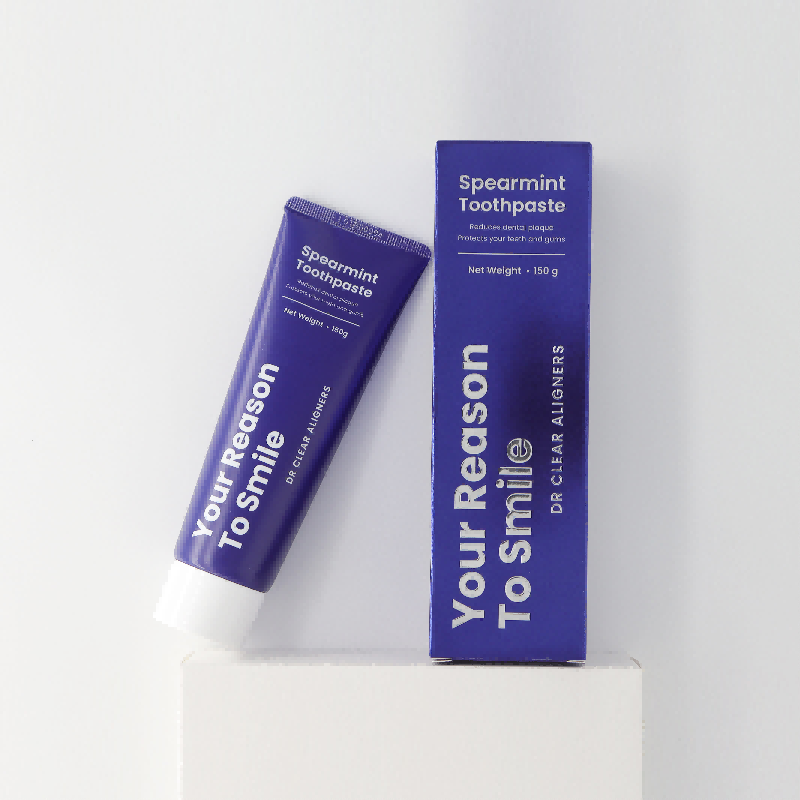 antibacterial toothpaste