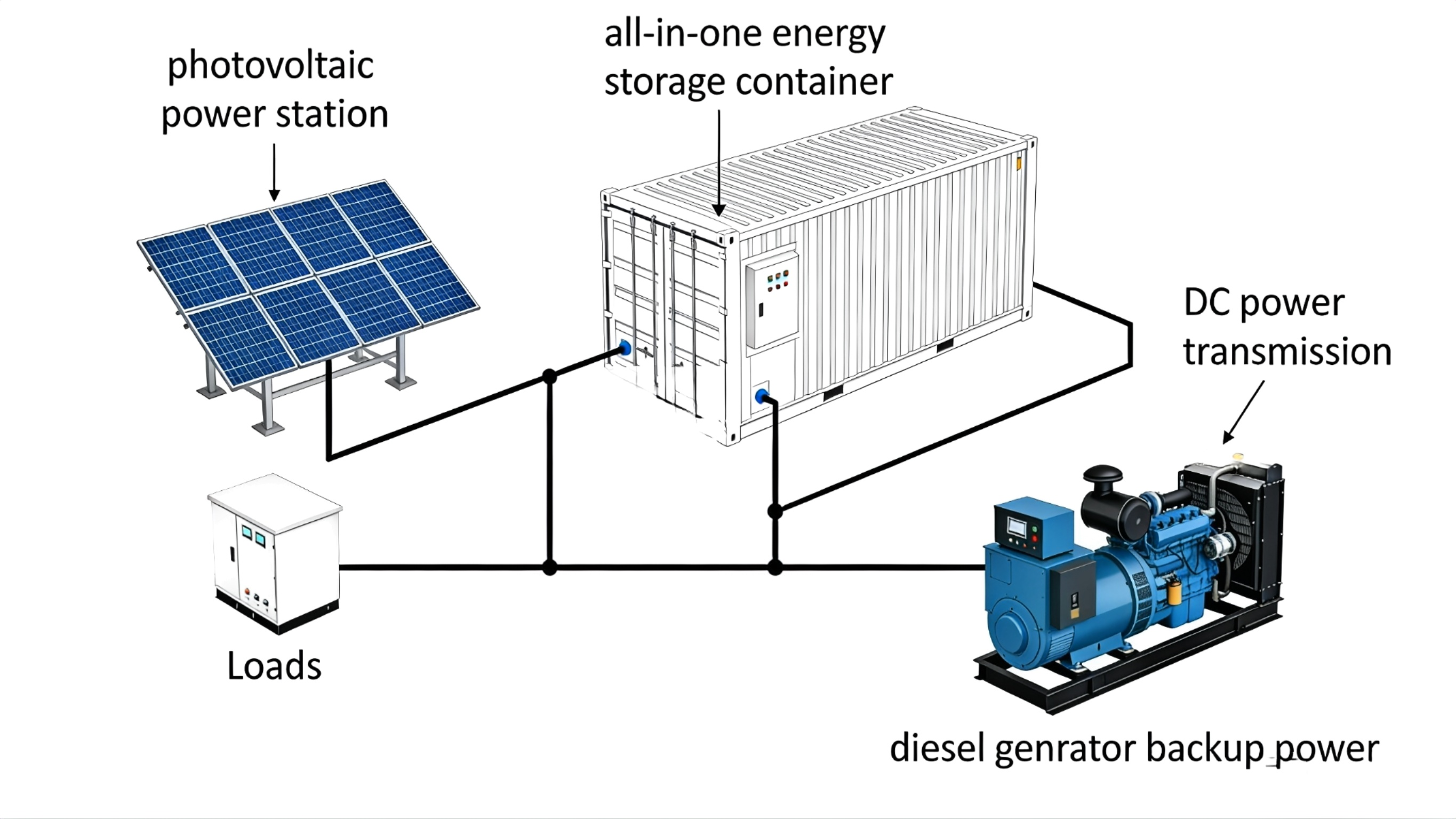 Battery Energy Storage System