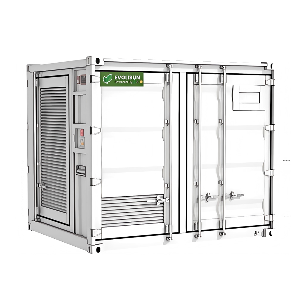 1560kWh Mass Energy Storage