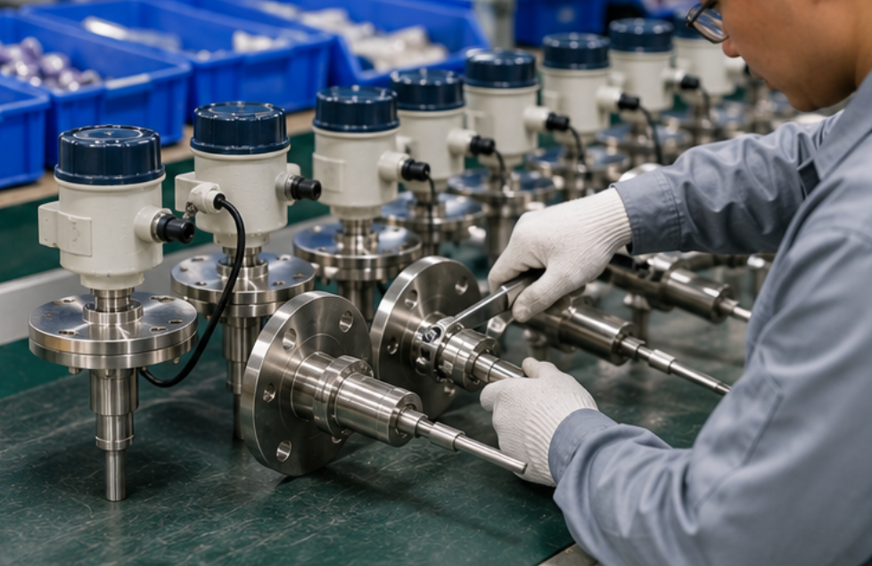 level measurement level measurement