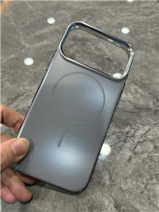 blue phone case