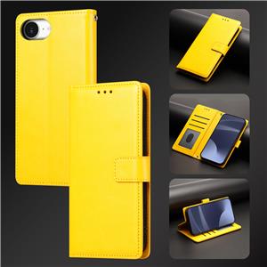 black leather iphone case