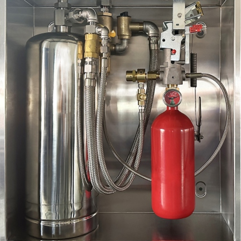 hood fire suppression system hood fire suppression system