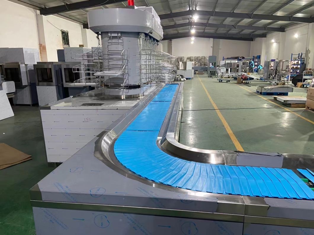 fully automated dish washer