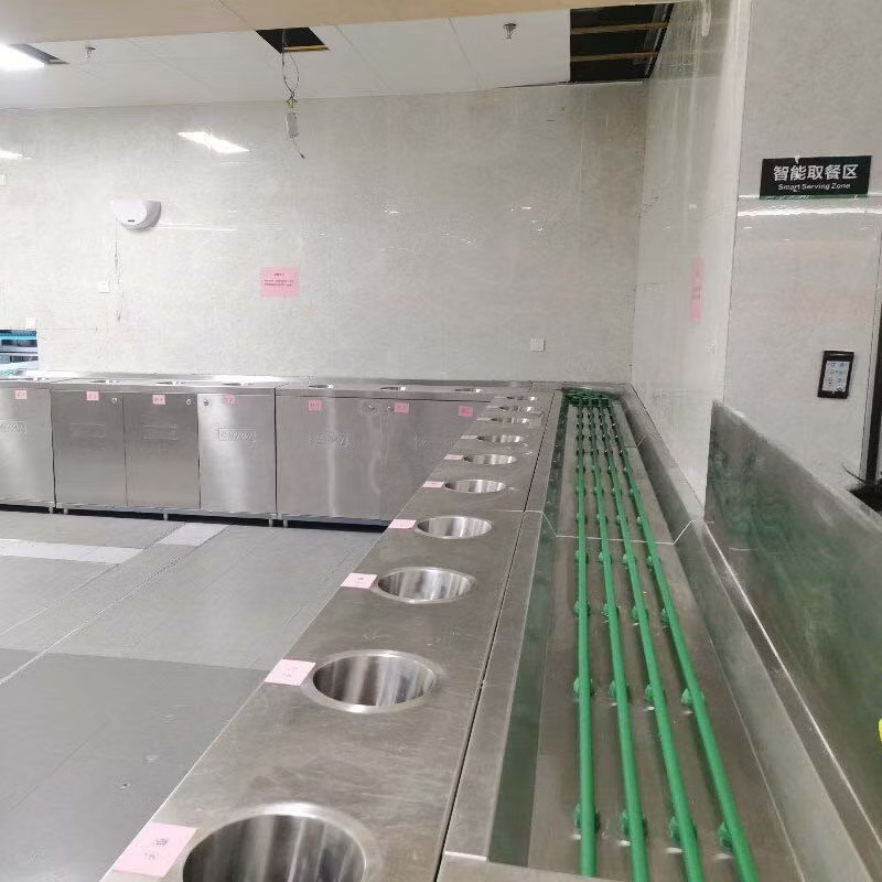 conveyor belt system
