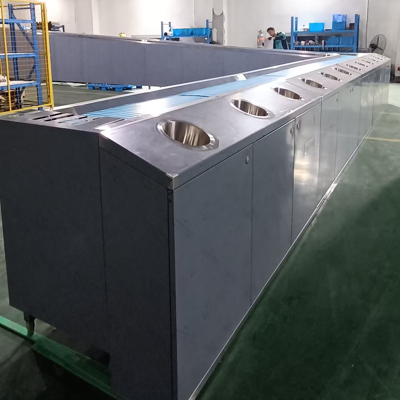 chain plate conveyor chain plate conveyor