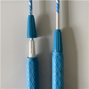 adjustable badminton racket