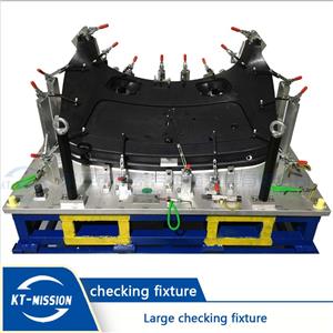 Large checking fixture